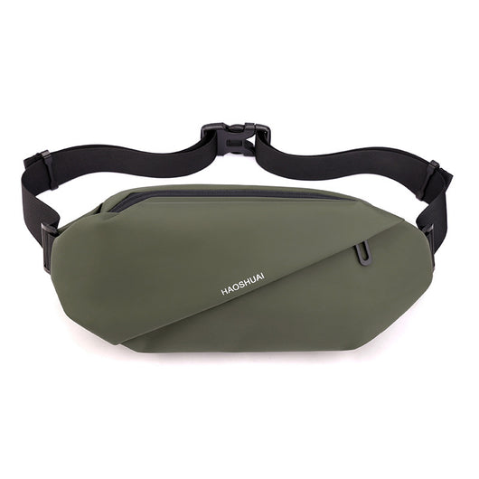 Bolso Mensajero de Gran Capacidad para Viajes y Uso Diario - Image 3