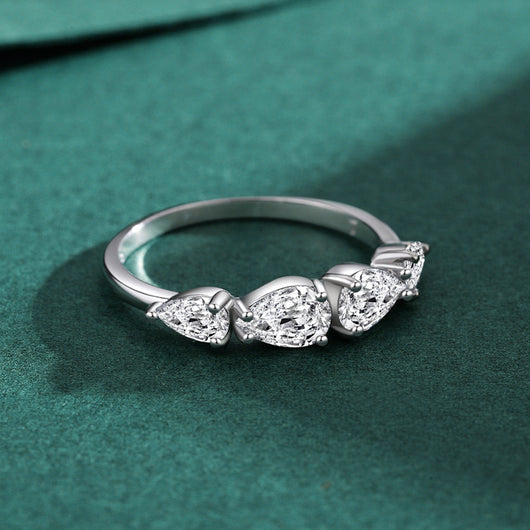Anillo Colgante de Plata 925 Elegancia Luxuosa - Image 9