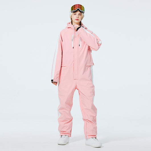 Traje de Esquí Integral Impermeable Unisex - Image 6