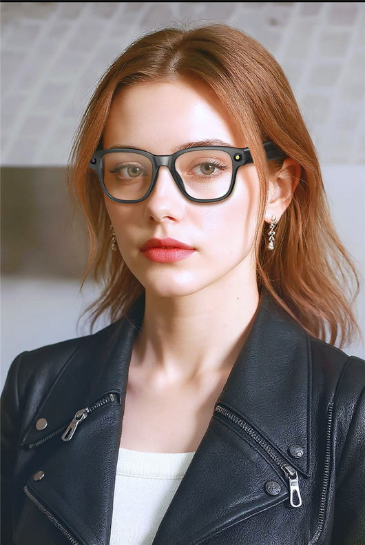Gafas Inteligentes de Traducción AI con Bluetooth y Cámara Inalámbrica - Image 16