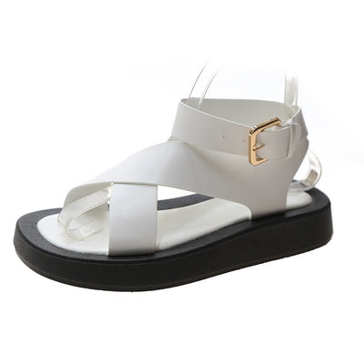 Sandalias de Playa Estilo Hada para Estudiantes - Diseño Trendy y Cómodo - Image 11