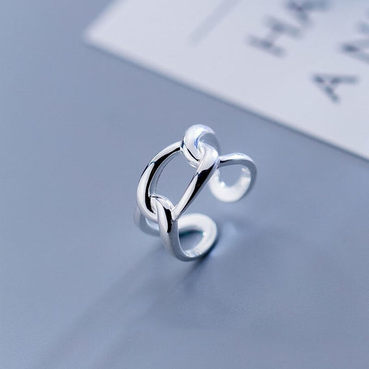 Anillo Cruz de Aleación con Personalidad - Image 10