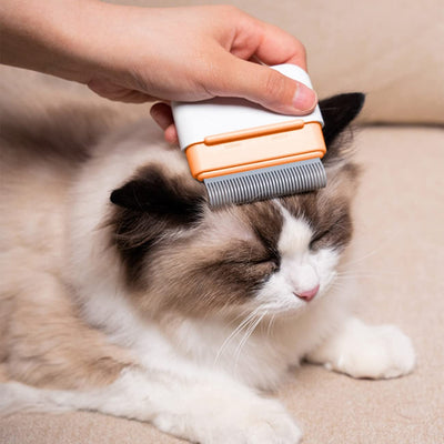 Peine Deslanador para Gatos y Perros - Cepillo de Masaje Profesional - Image 15
