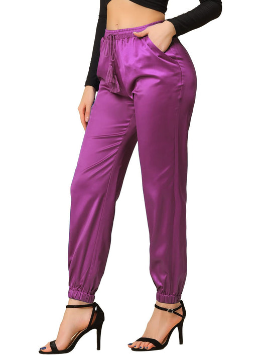 Pantalones Deportivos Casuales Sueltos - Image 28