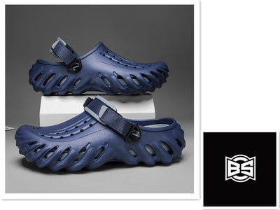 Pantuflas Plataforma Casual para Hombre - Comodidad de Verano - Image 4