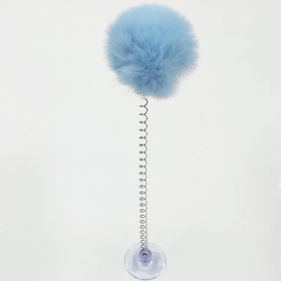 Juguete Interactivo para Gatos con Campana y Pelota de Resorte - Image 40