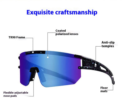 Gafas Polarizadas para Ciclismo y Deportes al Aire Libre - Image 10