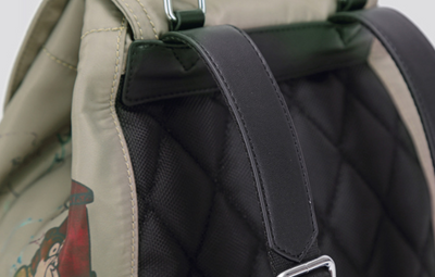 Mochila Oxford con Cordón Ajustable de Gran Capacidad - Image 10