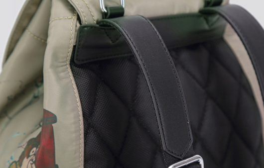 Mochila Oxford con Cordón Ajustable de Gran Capacidad - Image 10
