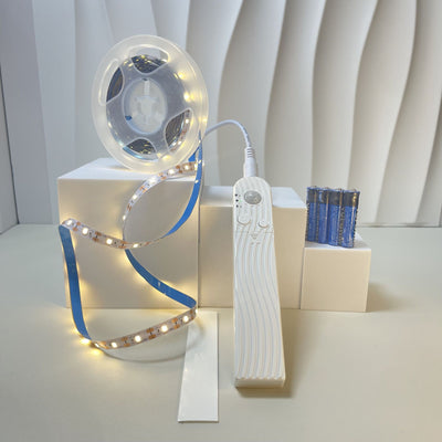 Luz LED con Sensor de Movimiento para Cama - Iluminación Ambiental Inteligente - Image 4