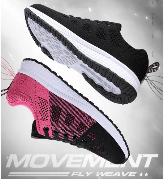 Zapatillas Deportivas para Estudiantes Mujer con Malla Transpirable - Image 23
