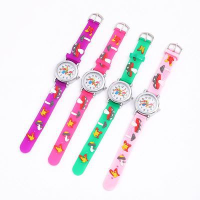 Reloj Digital Infantil con Diseños de Dibujos Animados - Image 38