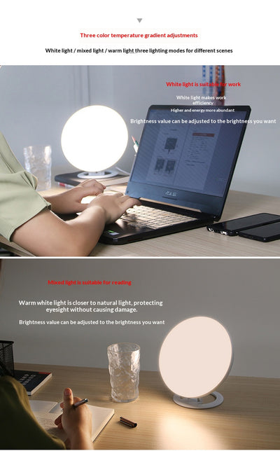 Lámpara de Fototerapia Natural Bionic - Luz Solar Completa - Image 23