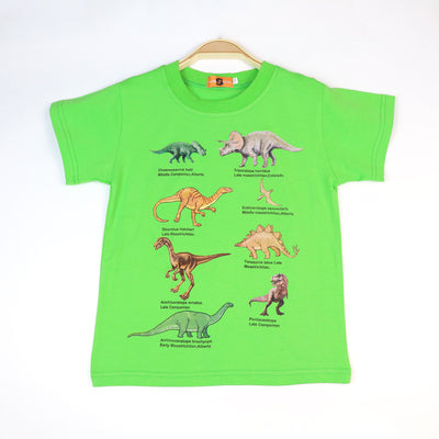 Playera de Algodón Manga Corta para Niño - Image 5