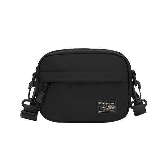 Bolsa Mensajero Casual para Hombre - Estilo Urbano Minimalista - Image 4