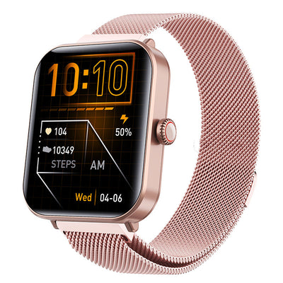 Reloj Inteligente F57Pro con Llamadas Bluetooth y Monitoreo de Salud - Image 5