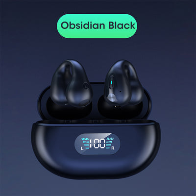 Audífono de Conducción Ósea Bluetooth con Clip - Image 13