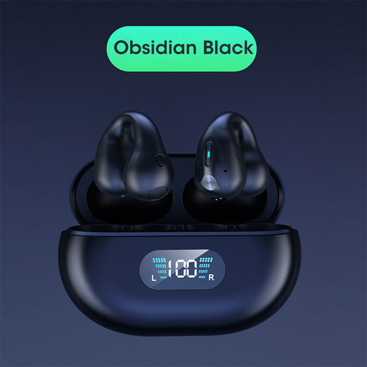 Audífono de Conducción Ósea Bluetooth con Clip - Image 13