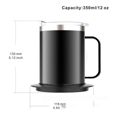 Taza Térmica Inteligente con Calentamiento Automático - Image 4
