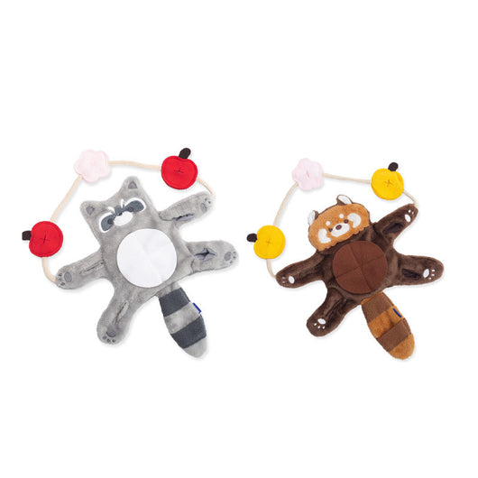 Juguete Interactivo de Peluche para Perros Pequeños con Dispensador de Alimentos - Image 2