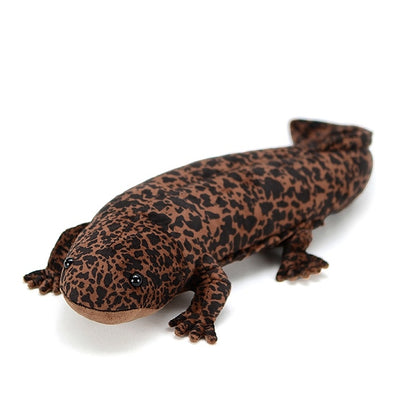 Peluche Adorable de Salamandra Gigante China Simulada - Image 7