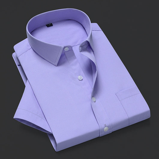 Overol Camiseta Blanca de Manga Corta para Hombre - Estilo Verano - Image 16