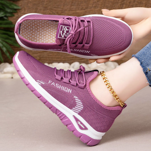 Zapatos Deportivos Cómodos Ligeros con Suela Antideslizante - Image 3