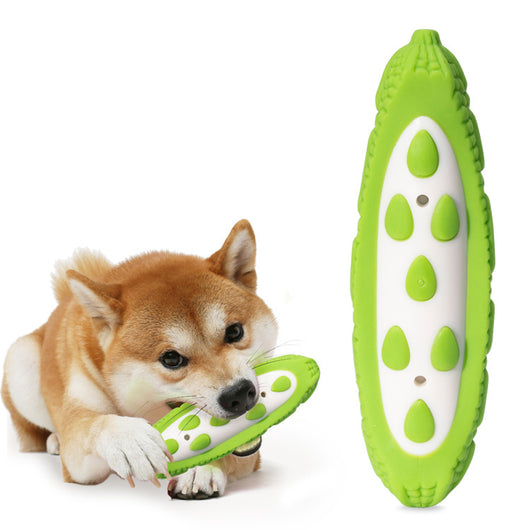 Juguete Resistente para Perros Grandes - Simulador de Carne con Aroma Natural