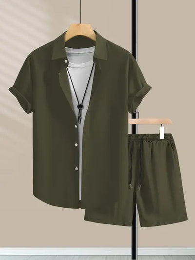Camisa Casual Versátil - Estilo Simple y Moderno - Image 2