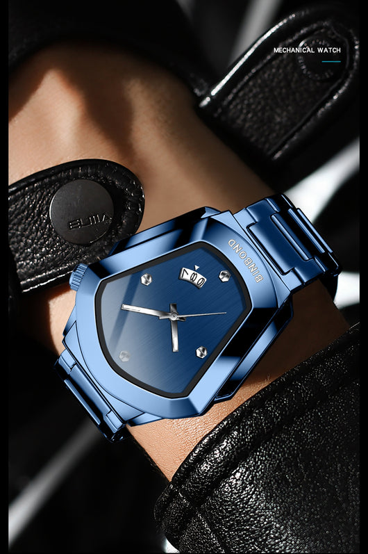 Reloj Deportivo Casual para Hombre con Movimiento de Cuarzo - Image 19