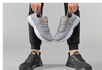 Zapatillas Deportivas de Descanso con Masaje Magnético y Tecnología Elástica - Image 7