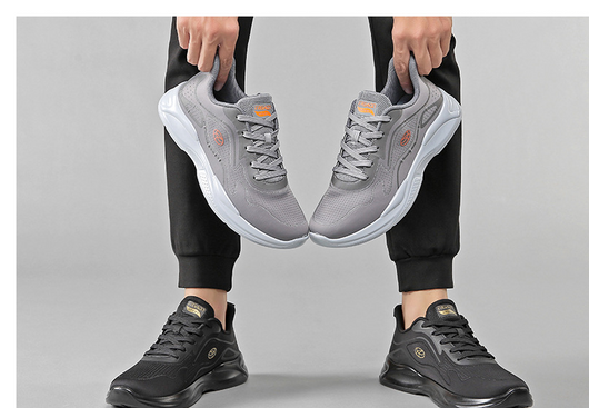 Zapatillas Deportivas de Descanso con Masaje Magnético y Tecnología Elástica - Image 7