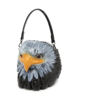 Bolsa de Seda Blanca con Águila Nacional - Diseño Personalizado - Image 6