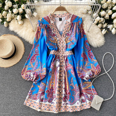 Vestido de Palacio Elegante para Verano - Image 9