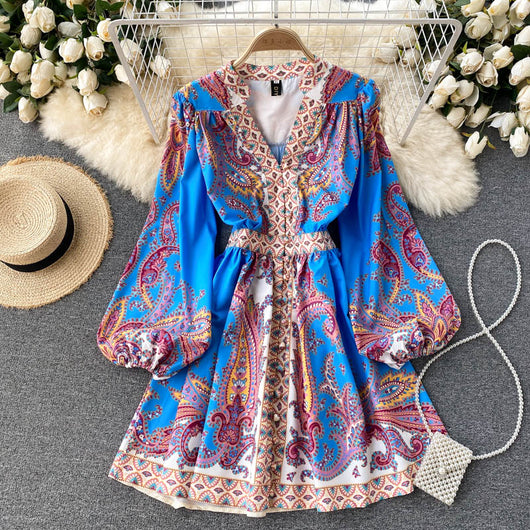 Vestido de Palacio Elegante para Verano - Image 9
