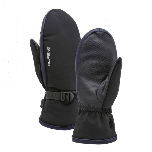 Guantes Térmicos con Batería Integrada - Calefacción Doble Cara