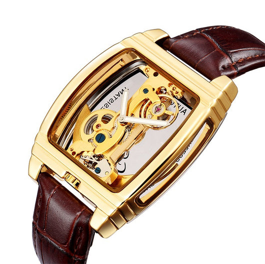 Reloj Automático Mecánico para Hombre con Diseño Creativo - Image 10