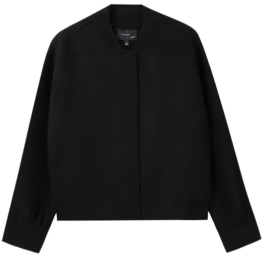 Abrigo de Lana Doble Faz con Cashmere para Invierno - Image 11