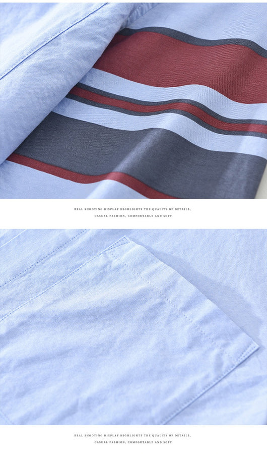 Playera Artística Casual Hombre - Ajuste Relajado y Versátil - Image 16
