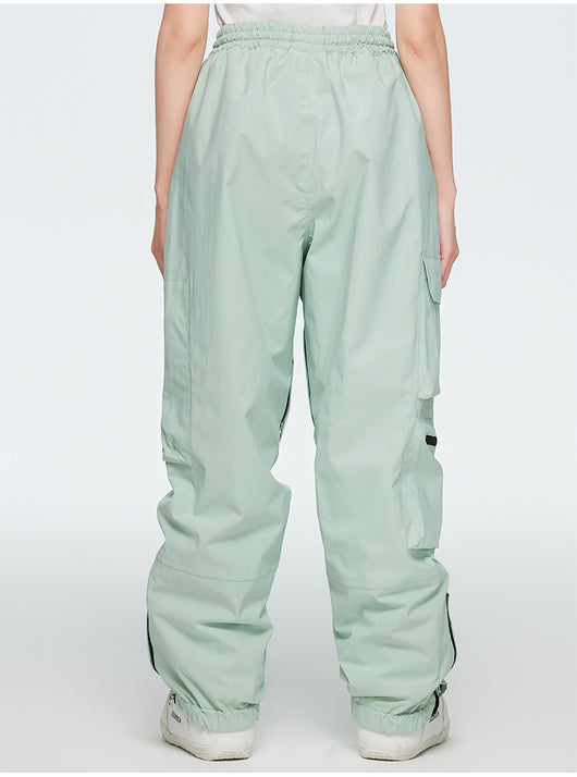 Pantalones de Esquí Térmicos Impermeables y Cortavientos - Image 25