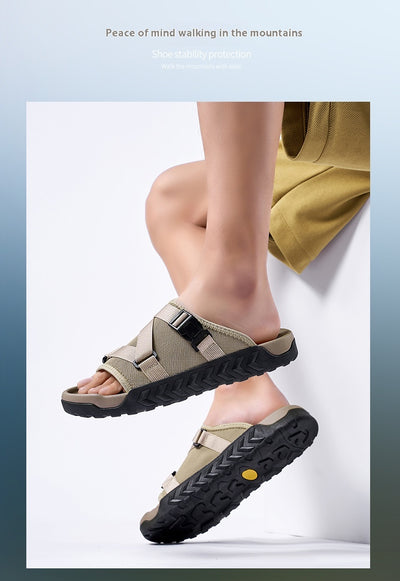 Pantuflas Hombre Verano - Cómodas para Uso Exterior y Casual - Image 25