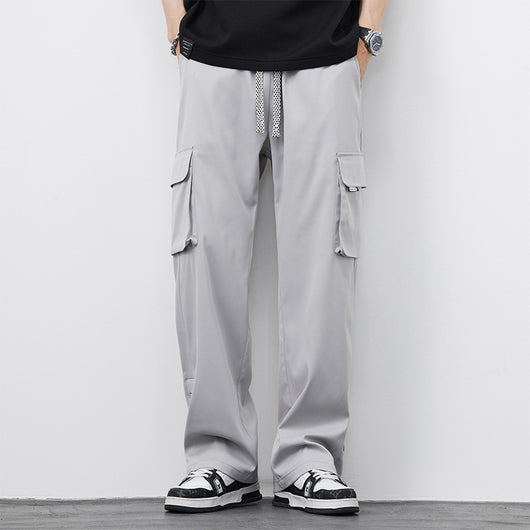 Overol Holgado Casual de Talle Grande Estilo Estadounidense - Image 6