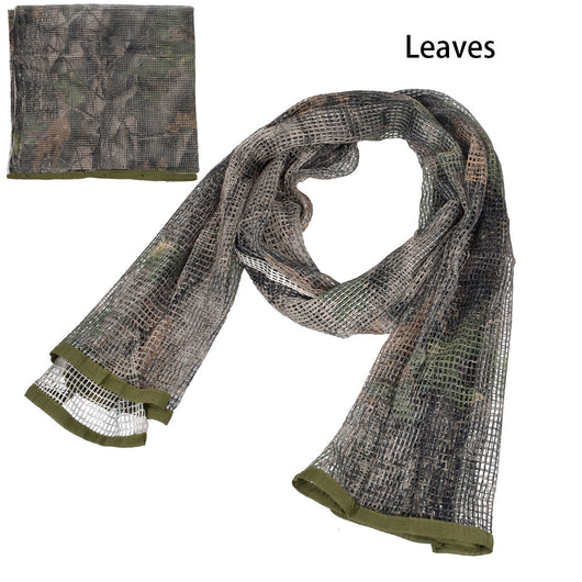 Pañuelo Táctico Transpirable Camuflaje para Hombre y Mujer - Image 32