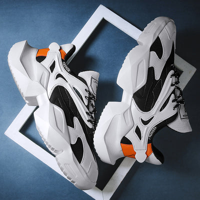Tenis de Correr Ultraligeros para Hombre - Comodidad Casual - Image 10