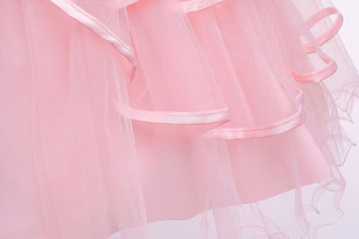 Vestido Infantil de Malla Transpirable para Niñas - Image 16