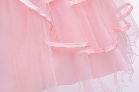 Vestido Infantil de Malla Transpirable para Niñas - Image 16