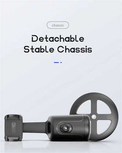 Gimbal Inteligente con Seguimiento de Rostro 360° para Smartphone - Image 42