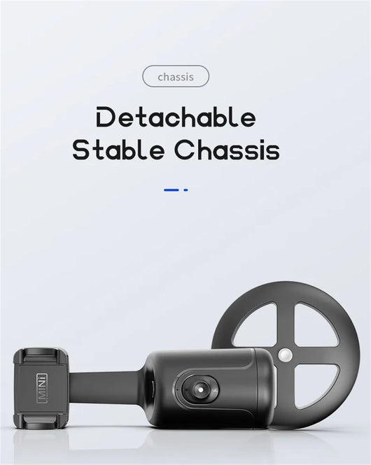 Gimbal Inteligente con Seguimiento de Rostro 360° para Smartphone - Image 42