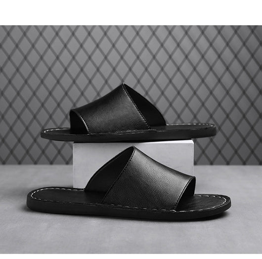Sandalias de Cuero para Hombre Primavera Verano - Comodidad Outdoor - Image 16