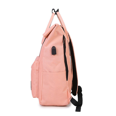 Mochila Escolar para Mujeres - Diseño Moderno y Funcional - Image 10